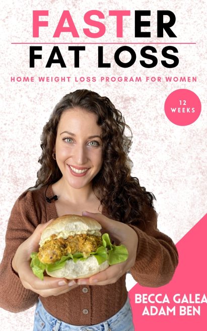 Faster Fat Loss (Women)